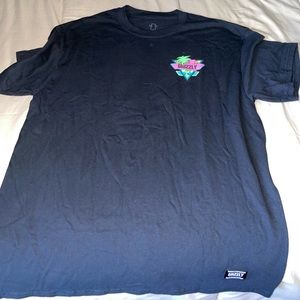 Grizzly Mens graphic tee